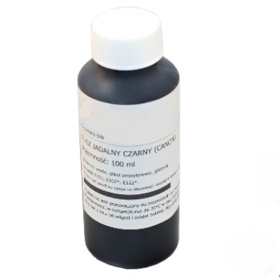 Atrament jadalny (spożywczy) Canon